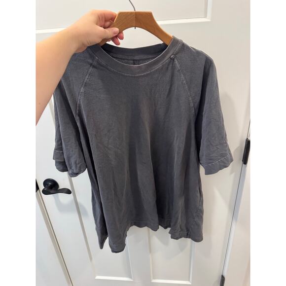 Free People Movement Icon T-Shirt M grey - Picture 3 of 4